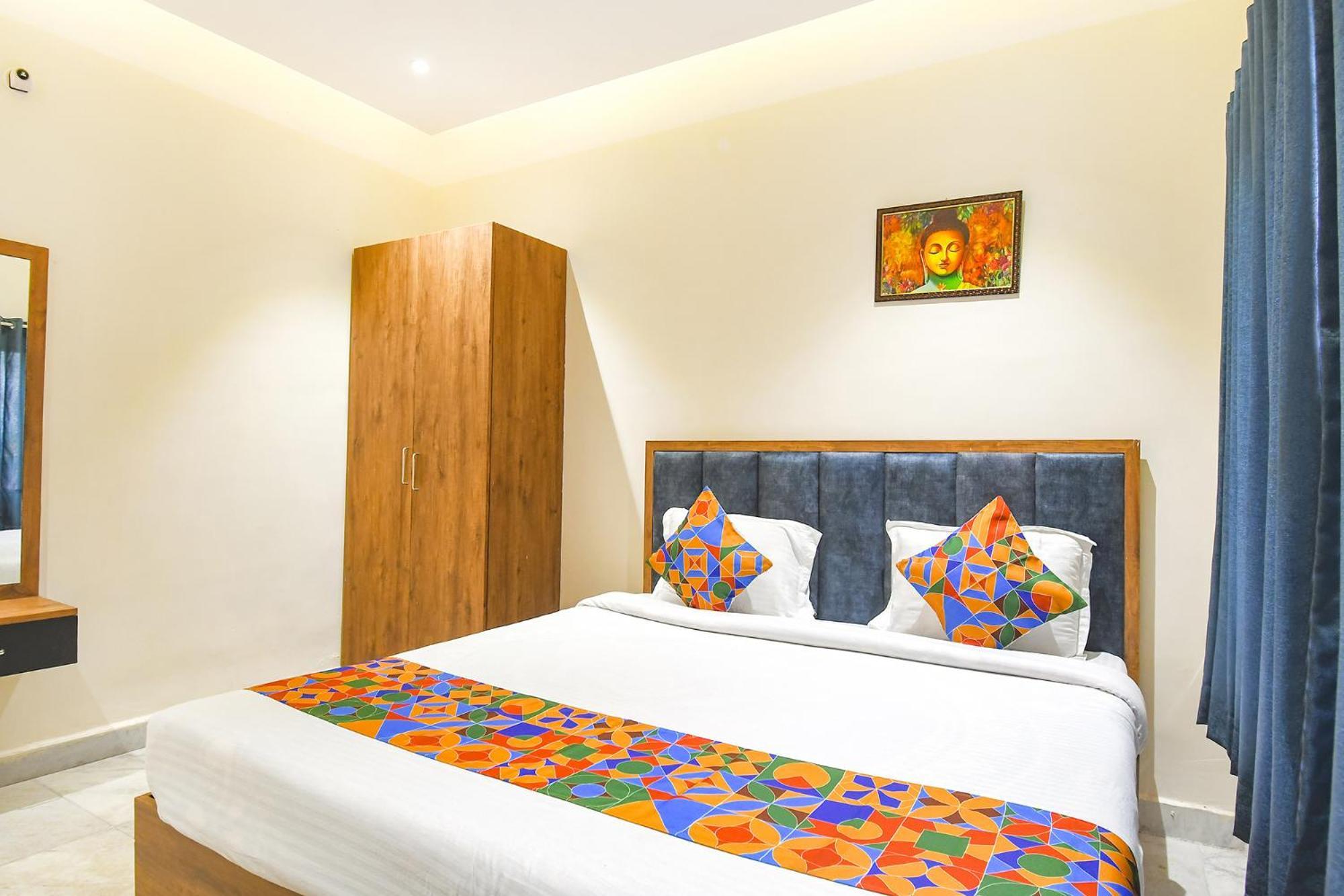 Fabhotel Prime The Golden Plaza - Nr Tarapith Temple Εξωτερικό φωτογραφία