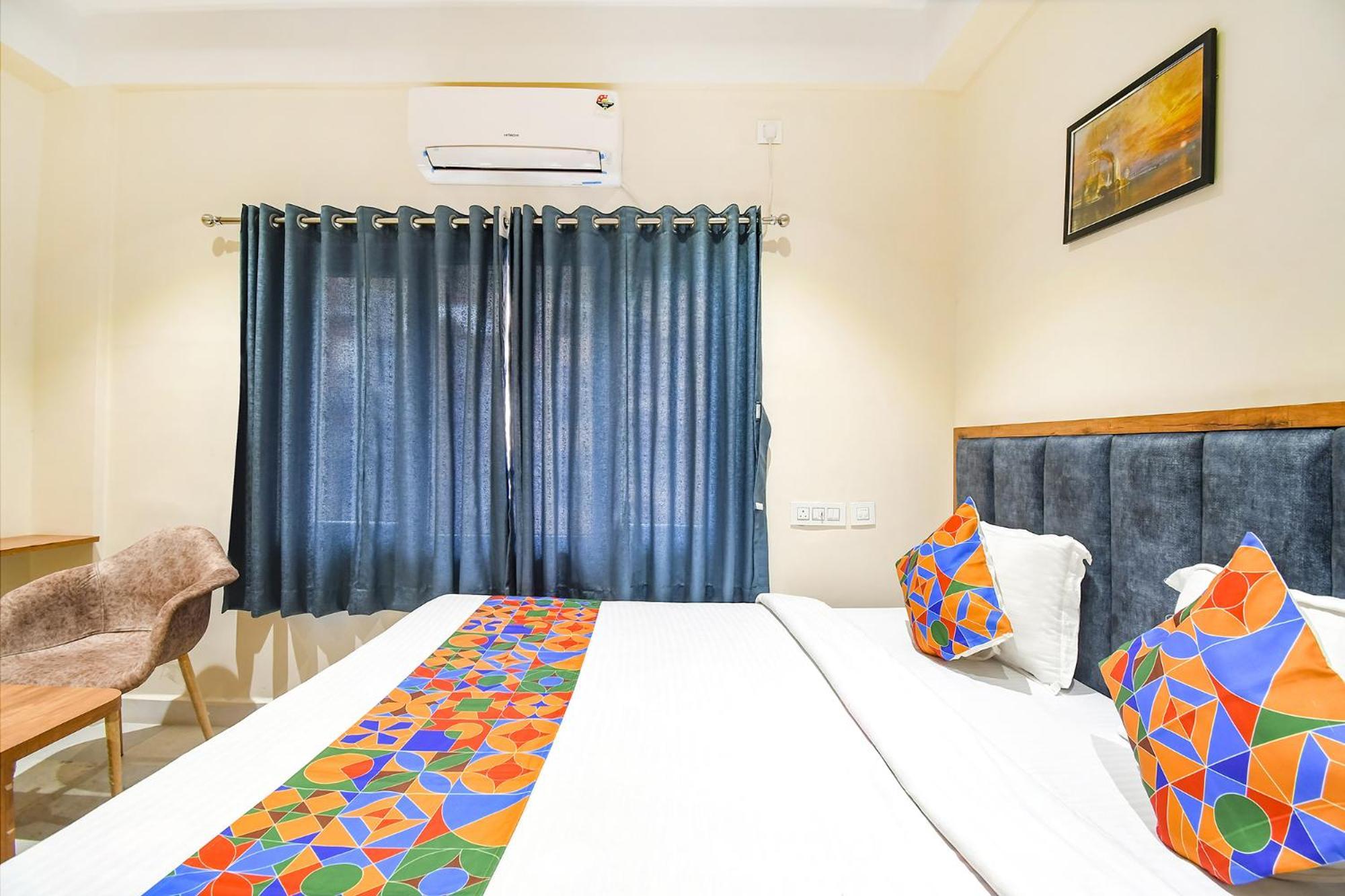Fabhotel Prime The Golden Plaza - Nr Tarapith Temple Εξωτερικό φωτογραφία