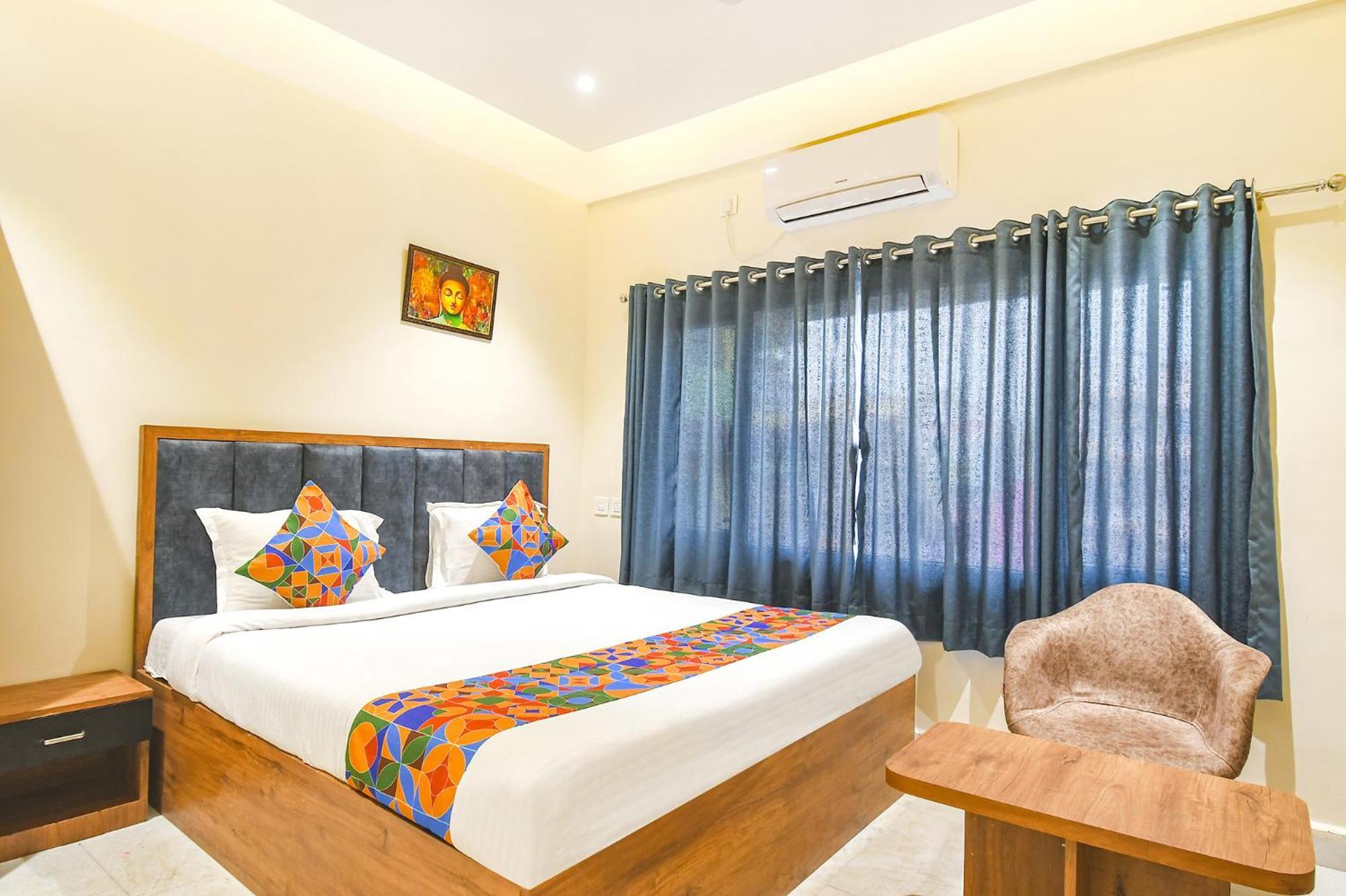 Fabhotel Prime The Golden Plaza - Nr Tarapith Temple Εξωτερικό φωτογραφία