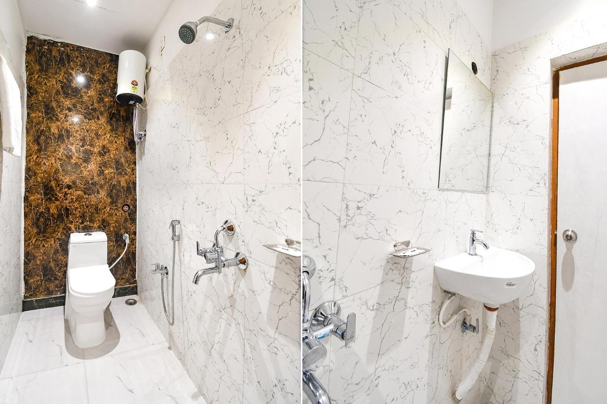 Fabhotel Prime The Golden Plaza - Nr Tarapith Temple Εξωτερικό φωτογραφία