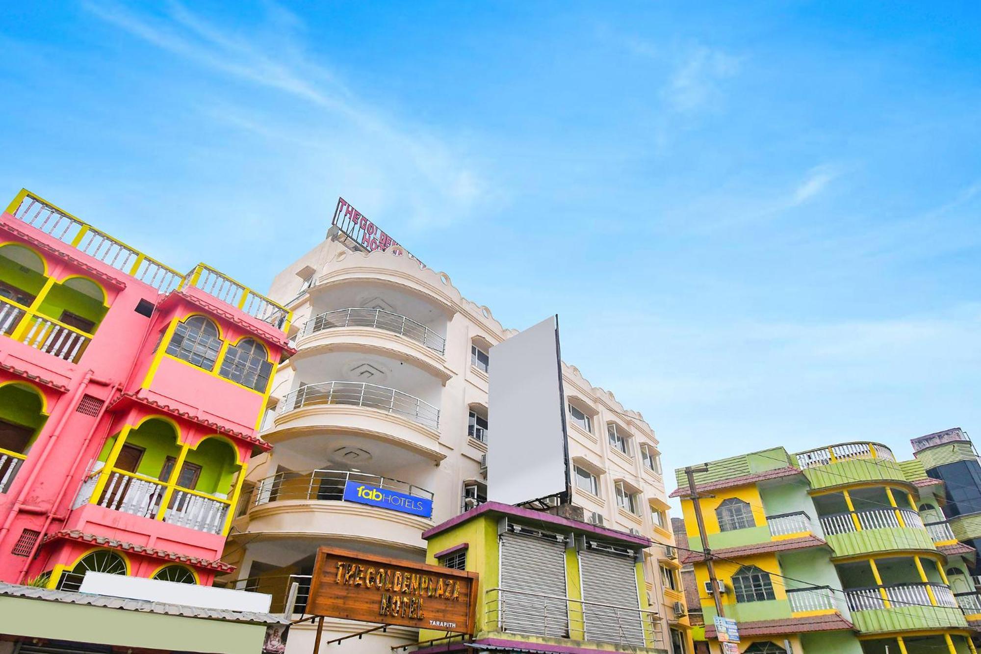 Fabhotel Prime The Golden Plaza - Nr Tarapith Temple Εξωτερικό φωτογραφία